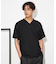 Anti Soaked 汗染み防止 VカラーネックTシャツ