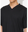 Anti Soaked 汗染み防止 VカラーネックTシャツ