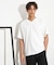 Anti Soaked 汗染み防止 VカラーネックTシャツ