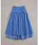 ふくれジャガードボリュームギャザースカート