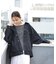 WEB限定／ビックシルエットデニムジャケット(セットアップ可)