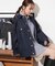 WEB限定／ビックシルエットデニムジャケット(セットアップ可)