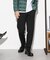 Gramicci／別注 TECK KNIT PIN TUCK PANT
