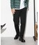Gramicci／別注 TECK KNIT PIN TUCK PANT