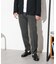 Gramicci／別注 TECK KNIT PIN TUCK PANT