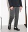 Gramicci／別注 TECK KNIT PIN TUCK PANT