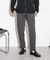 Gramicci／別注 TECK KNIT PIN TUCK PANT