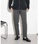 Gramicci／別注 TECK KNIT PIN TUCK PANT