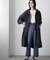 WILD THINGS／別注 SUPPLEX LONG DENALI COAT