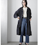 WILD THINGS／別注 SUPPLEX LONG DENALI COAT