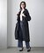 WILD THINGS／別注 SUPPLEX LONG DENALI COAT