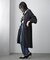 WILD THINGS／別注 SUPPLEX LONG DENALI COAT