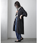 WILD THINGS／別注 SUPPLEX LONG DENALI COAT