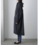 WILD THINGS／別注 SUPPLEX LONG DENALI COAT