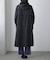 WILD THINGS／別注 SUPPLEX LONG DENALI COAT