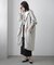 WILD THINGS／別注 SUPPLEX LONG DENALI COAT