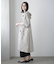 WILD THINGS／別注 SUPPLEX LONG DENALI COAT