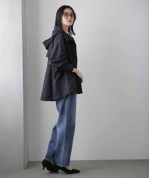 WILD THINGS／別注 SUPPLEX SHORT JACKET｜ナノ・ユニバースの通販