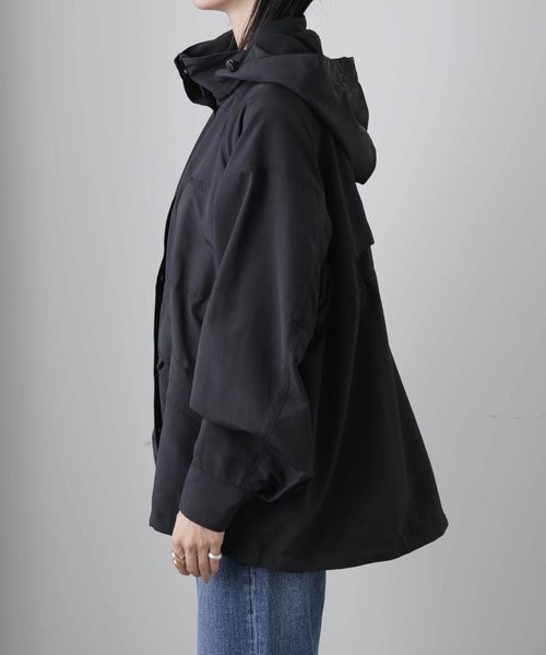 WILD THINGS／別注 SUPPLEX SHORT JACKET｜ナノ・ユニバースの通販