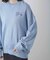 RUSSELL ATHLETIC／別注 SWEAT CREW NECK EMB SHIRT(セットアップ可)
