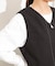Odub／別注 ヘビーネル ベストワンピース