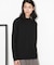 「FORMAL JERSEY」モックネックカットソー長袖