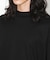 「FORMAL JERSEY」モックネックカットソー長袖