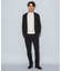 「N TROUSERS」セットアップ コンフォートストレッチ