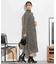 フィルムドットシフォンタックワンピース