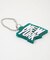 TAMANIWA／別注 NY logo KEY RING