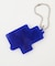 TAMANIWA／別注 NY logo KEY RING