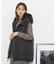 eco cloud W-ZIP ミドルベスト