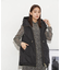 eco cloud W-ZIP ミドルベスト