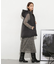 eco cloud W-ZIP ミドルベスト