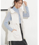 eco cloud W-ZIP ミドルベスト