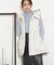 eco cloud W-ZIP ミドルベスト