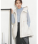 eco cloud W-ZIP ミドルベスト