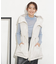 eco cloud W-ZIP ミドルベスト