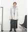 eco cloud W-ZIP ミドルベスト
