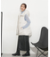 eco cloud W-ZIP ミドルベスト