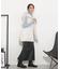 eco cloud W-ZIP ミドルベスト