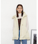 eco cloud W-ZIP ミドルベスト