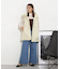 eco cloud W-ZIP ミドルベスト