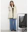 eco cloud W-ZIP ミドルベスト