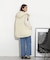 eco cloud W-ZIP ミドルベスト