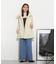 eco cloud W-ZIP ミドルベスト