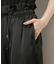 マットサテンドロストパンツ