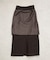 ツイードIラインスカート(セットアップ可)