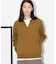 ｢ESSENTIAL LINE｣天竺スキッパーポロ