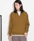 ｢ESSENTIAL LINE｣天竺スキッパーポロ